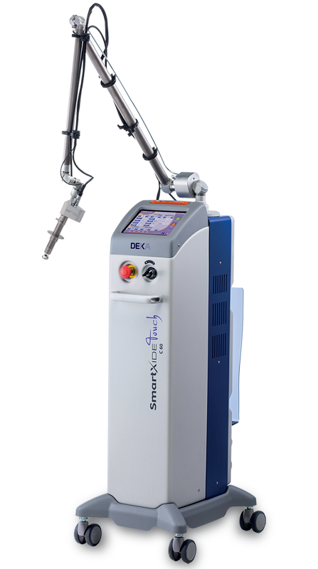 SmartXide Touch (MonalisaTouch)